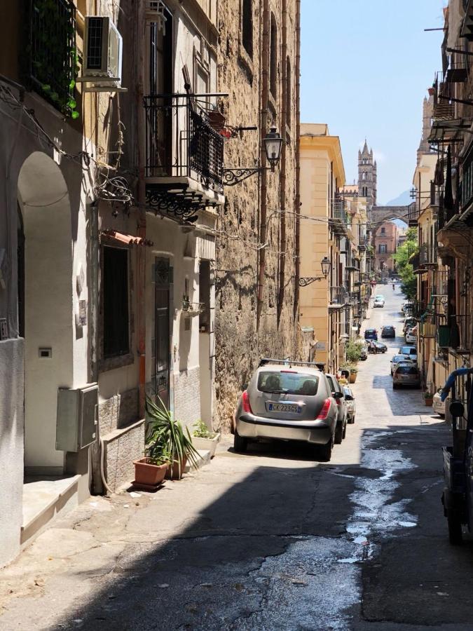 Сasa de vacaciones La Casa Di Bonello Cattedrale Palermo